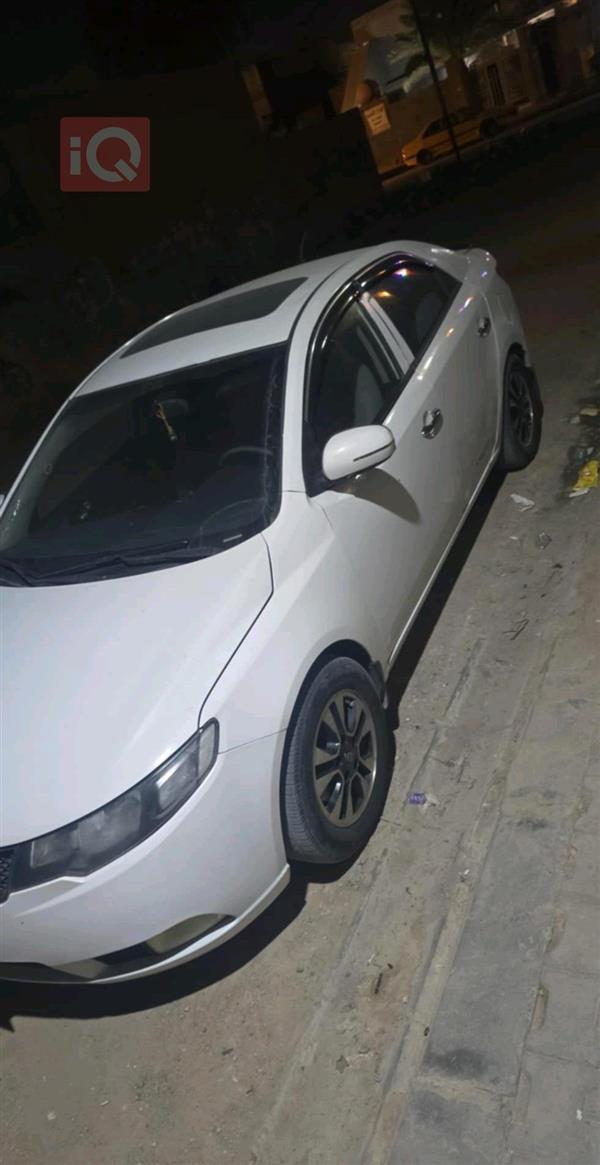 Kia Cerato 2011 for sale in Iraq - Najaf